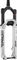 RockShox Pike Ultimate RC2 DebonAir+ Boost 29" Suspension Fork - gloss silver | 15 mm Thru Axle | 130 mm | 44 mm | 1 1/8" - 1,5" tapered | 29" | 110 mm