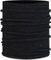 BUFF Merino Polar Fleece neck warmer - solid black/one size