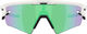 Oakley Gafas Deportivas Sphaera Slash - matte vapor/prizm road jade