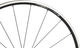 DT Swiss PR 1400 DICUT 21 frein sur jante 28" jeu de roues - emballage atelier - black | 135 mm | 28" | 100 mm | Shimano Route