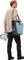 VAUDE Aqua Back Single Bicycle Bag - nordic blue/24 l