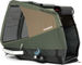 Croozer Remolque para perros Dog Mikke - moss green/20"