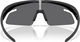 Oakley RSLV Lite Sports Glasses - matte black | prizm black