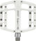 NC-17 Pedales de Plataforma Sudpin I MG S-Pro - blanco/105 mm/96 mm