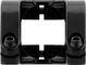 77designz Potence 1 Piece - noir/0°/45 mm