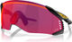 Oakley Gafas deportivas Velo Kato - muted metallic paloma | prizm road black