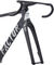 Factor OSTRO Gravel V.A.M. Disco T47a SRAM DUB Kit de marco de carbono - naked grunge/54 cm, 100 mm x 38 cm, SB 0 mm