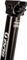 SDG X-Beam Micro Aluminium Sattelstütze - schwarz/0 mm/30,9 mm/400 mm