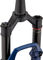 RockShox Fourche à Suspension SID SL Ultimate Race Day 2 2P DebonAir Boost 29" - sid blue crush-gloss/Axe Traversant 15 mm/100 /44 /1 1/8" - 1,5" tapered/29"/110 mm