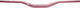 Title MTB AH1 38 mm 35 Aluminium Riser Lenker - pink/800 mm