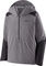 Patagonia Chubasquero Dirt Roamer Storm - may grey | S
