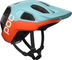 POC Casco Cularis MIPS - indicolite blue matt-carnelian orange matt | 59 - 62 cm