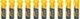 Powerbar Comprimés Effervescents 5Electrolytes Sports Drink - 10 pièces - mango passionfruit