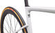Specialized Vélo de route Tarmac SL9 S-Level Di2 Carbon 28" - gloss white silver metallic tarmac black | 170,0 mm | M | 47 mm | 28"