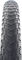 Schwalbe Pneu rigide Big Apple Motion RaceGuard 26" - noir-reflex | 54 mm | 26 | 55-559 | 2.15 
