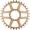 e*thirteen Helix R Guidering Direct Mount Kettenblatt - bronze/32 Z