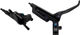 SRAM Freno de disco Level Ultimate Carbon - black anodized-rainbow/Rueda trasera/Flip-Flop (no específico de lado)