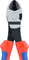 Knipex High Power Side Cutting Pliers - red-blue/180 mm