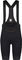 Shimano Culotes cortos con tirantes Evolve Corsa Bib Shorts - black/M
