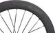 Mavic Cosmic SLR 65 Center Lock Disc Carbon Wheelset - black/Non Boost/Non Boost/142 mm/100 mm/28"/Shimano Road/100 mm/Shimano Road/100 mm/142 mm