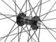 bc basic Race Shimano 105 DT Swiss R 460 28" Wheelset - black | 28" set (front 9x100 + rear 10x130) Shimano