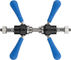 Cyclus Tools Cutting / Milling Tool for Bottom Bracket Threads and Housing - silver-blue/BSA
