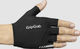 GripGrab Half-finger gloves PACR InsideGrip - black/M