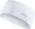 Craft Bandeau Mesh Nano Weight - blanc/one size