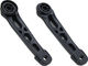 e*thirteen Helix Race espec E-Bike crank for Fazua Ride 60 - black/165,0 mm