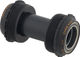 Chris King ThreadFit T47 - 24x Bottom Bracket - two tone-black-gold/T47