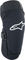 alpinestars Protège-genoux A-Impact Plasma Pro - black-white/M