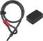 ABUS Alarmbox 2.0 + ACL 12 Plug-in Cable - black