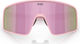 Bliz Gafas Deportivas P001S - matt powder pink