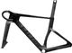 Factor Kit de Cadre ONE Onyx Black Disc Carbon SRAM 28" - onyx black/M/0 mm/28"/43 mm/38 cm, 110 mm, 0 mm Rise