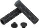 Procraft All Mountain Lock On Handlebar Grips - black-grey