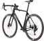 OPEN Vélo de Gravel en Carbone NEW U.P. bc Edition 28" - matte black/28"/M