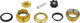 White Industries EC34/28.6 - EC34/30 Headset - gold/1 1/8"/EC34/28,6 - EC34/30
