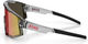Bliz Gafas deportivas Fusion - transparent dark grey