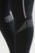 Craft Ideal Thermal Thights W Thermohose - black-black/M