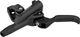 Shimano Maneta de frenos BL-M6100 con logotipo de Shimano - negro/Izquierdo (específico de lado)