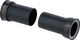 FSA BB386EVO to BB86 Bottom Bracket - black/Press Fit BB86