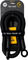 tex-lock Eyelet chain lock + D-lock shackle lock - onyx black