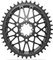 absoluteBLACK Oval 1x AXS SRAM Gravel Direct Mount 8 Schrauben Kettenblatt - black | 40 | 40 Z