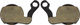 Trickstuff Disc STANDARD Brake Pads for Magura - organic - steel/MA-006
