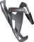 Elite Portabidones Custom Race Plus - gris soft touch-negro