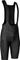 GripGrab PACR Thermal Bib Shorts Trägerhose - black/M