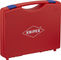 Knipex Tool Box RED, Empty - universal