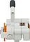 PAUL Klamper Flat Mount Short Pull Bremssattel - silver-orange/Set
