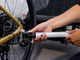 Thule Chariot Sport 2 single Kinderanhänger - black/20"