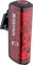 Sigma Blaze LED Rear Light w/ Brake Light - StVZO Approved - black